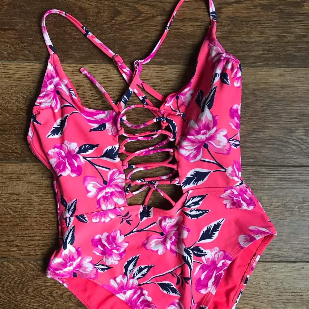 One Piece Swimsuit